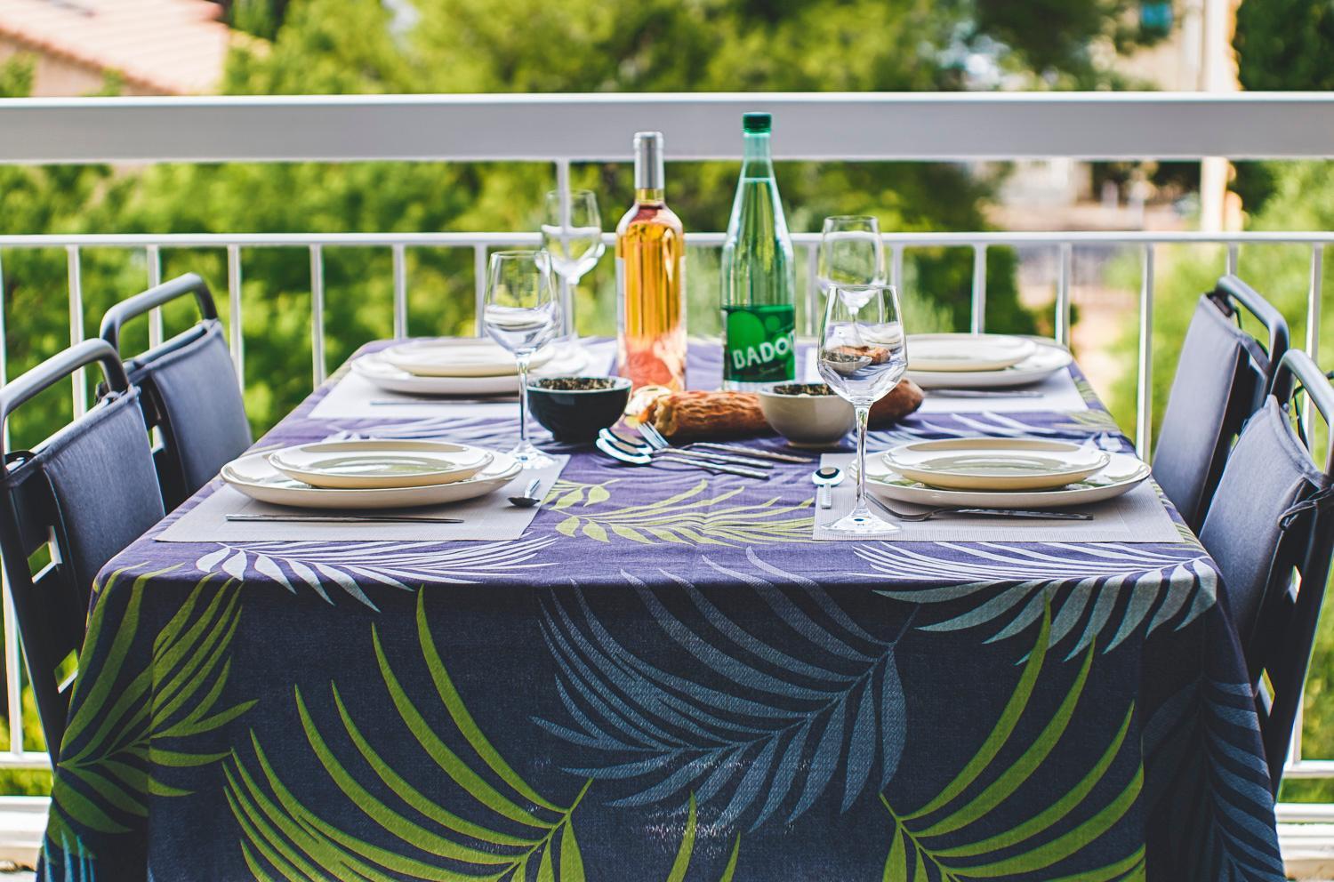 Mer & Relax - Parking - Wifi - Terrasse - Mer Saint-Cyr-sur-Mer Exterior photo